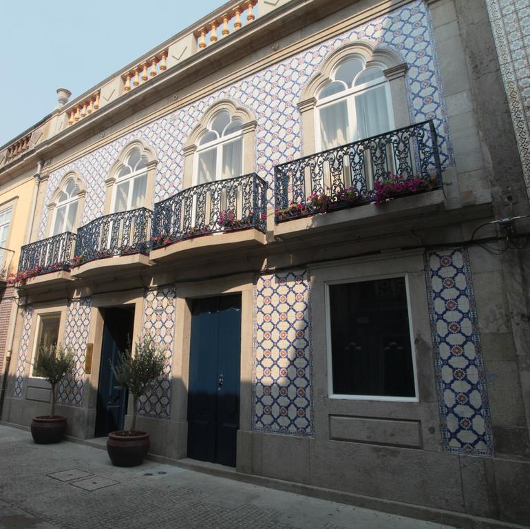 מלון ויאנה דו קסטלו Casa Manuel Espregueira E Oliveira מראה חיצוני תמונה