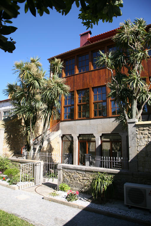 מלון ויאנה דו קסטלו Casa Manuel Espregueira E Oliveira מראה חיצוני תמונה
