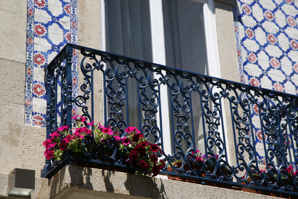 מלון ויאנה דו קסטלו Casa Manuel Espregueira E Oliveira מראה חיצוני תמונה