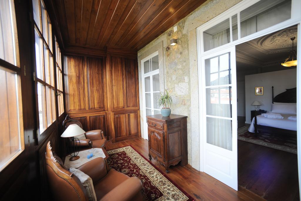 מלון ויאנה דו קסטלו Casa Manuel Espregueira E Oliveira מראה חיצוני תמונה