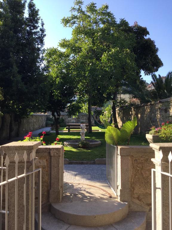 מלון ויאנה דו קסטלו Casa Manuel Espregueira E Oliveira מראה חיצוני תמונה