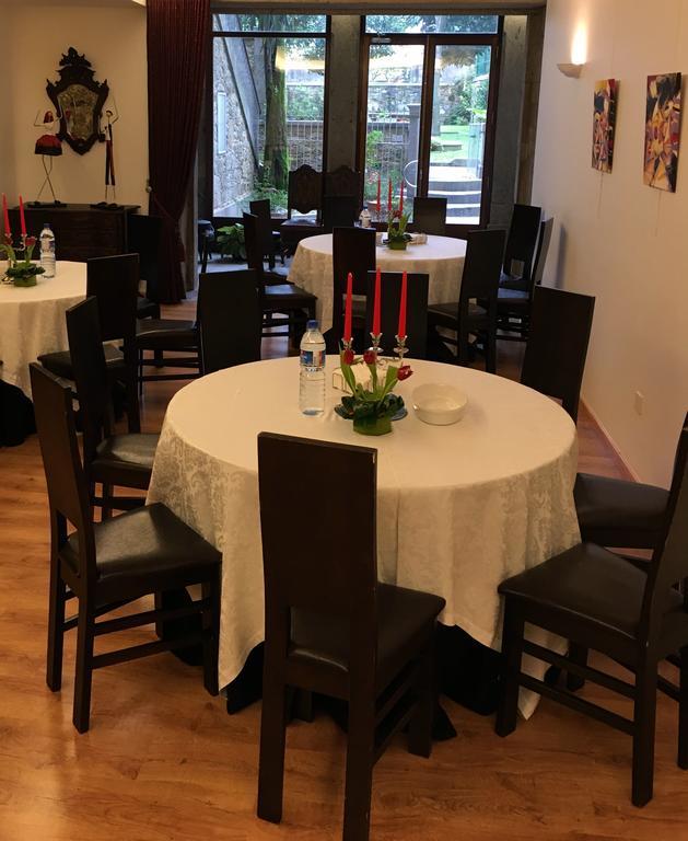 מלון ויאנה דו קסטלו Casa Manuel Espregueira E Oliveira מראה חיצוני תמונה